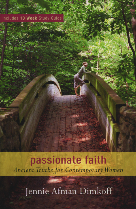 Cover image for book Passionate Faith