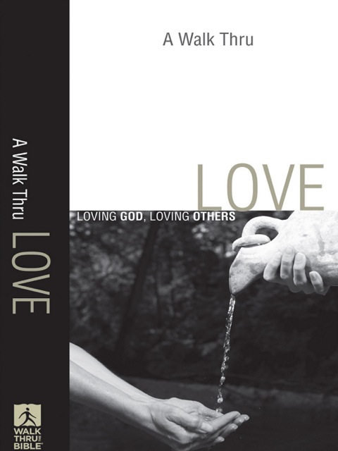 Cover image for book A Walk Thru Love
