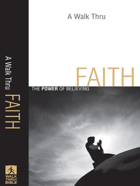 Cover image for book A Walk Thru Faith