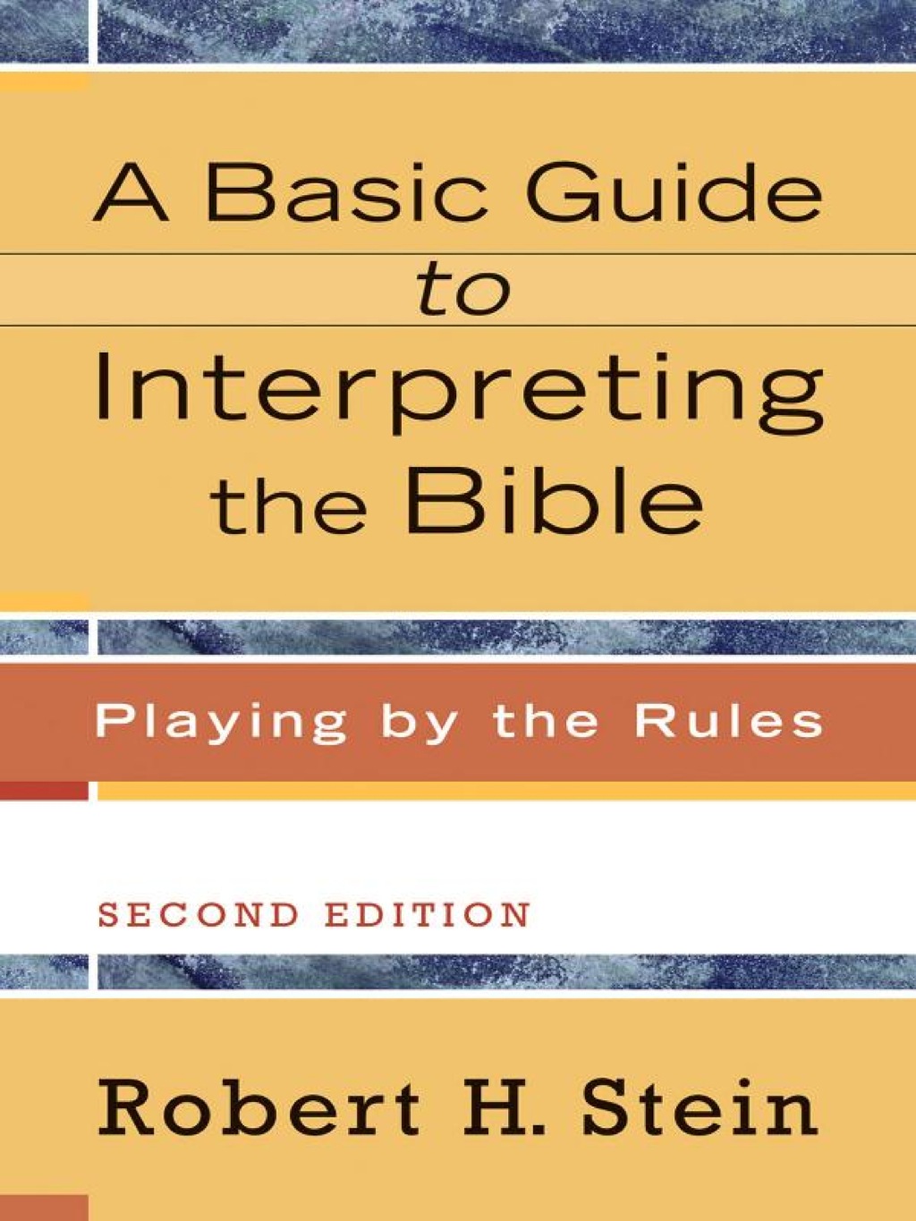 Reflowable A Basic Guide to Interpreting the Bible; $33.30
