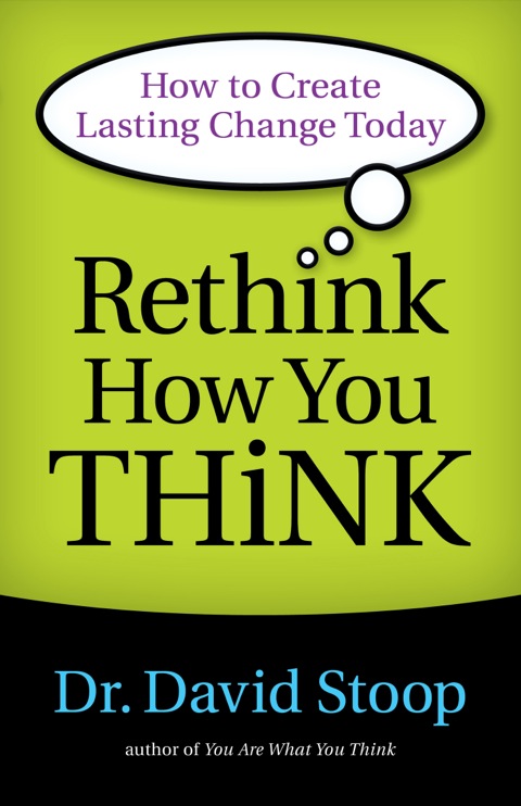 Cover image for book Rethink How You Think