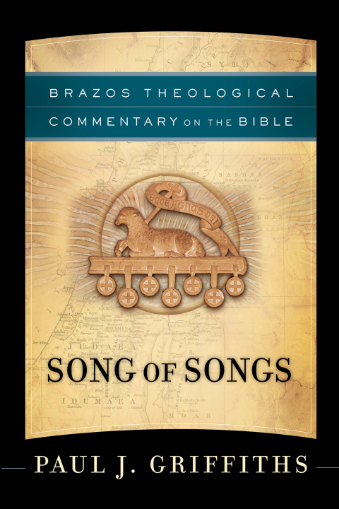Cover image for book Song of Songs