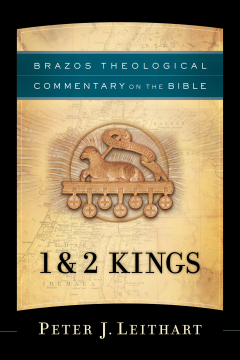Cover image for book 1 & 2 Kings