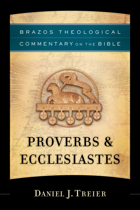 Cover image for book Proverbs & Ecclesiastes