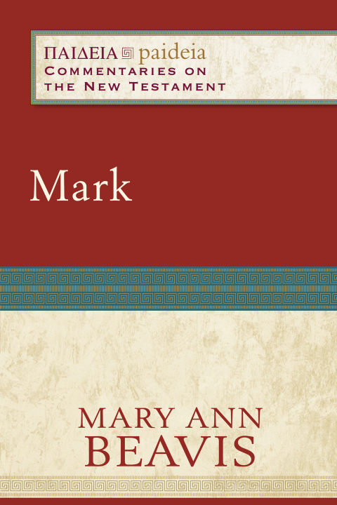 Cover image for book Mark