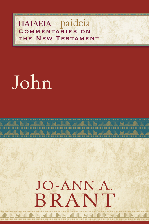 Cover image for book John