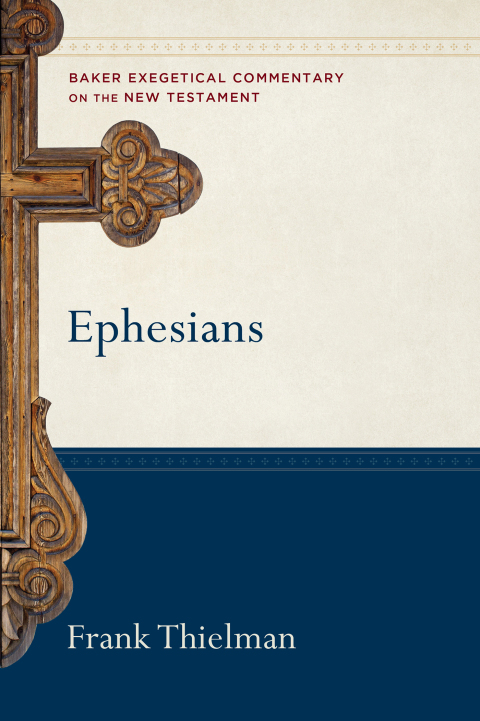 Cover image for book Ephesians