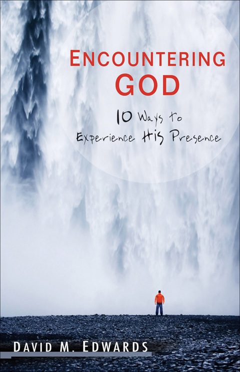 Cover image for book Encountering God