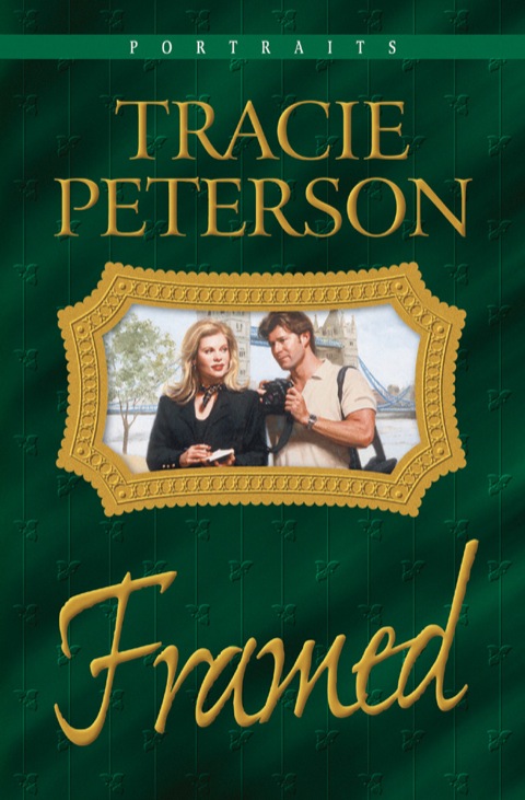 Cover image for book Framed