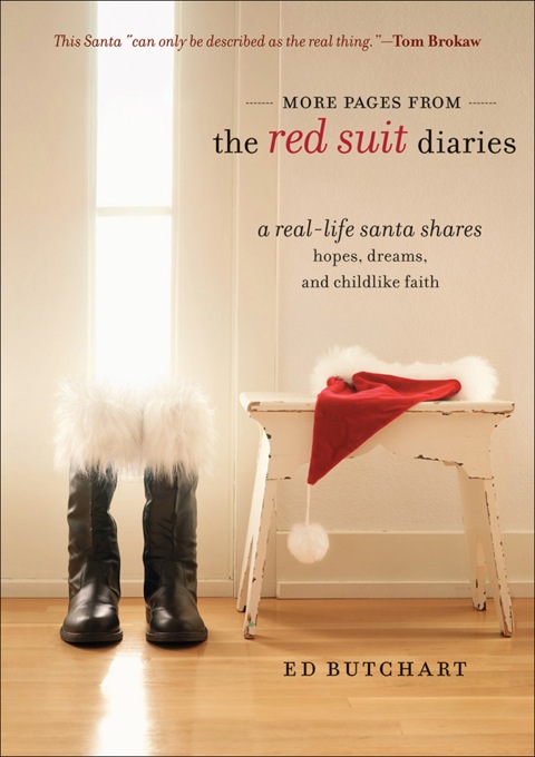 Cover image for book More Pages from the Red Suit Diaries