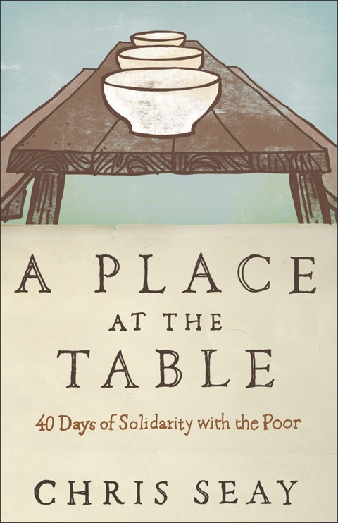 Cover image for book A Place at the Table