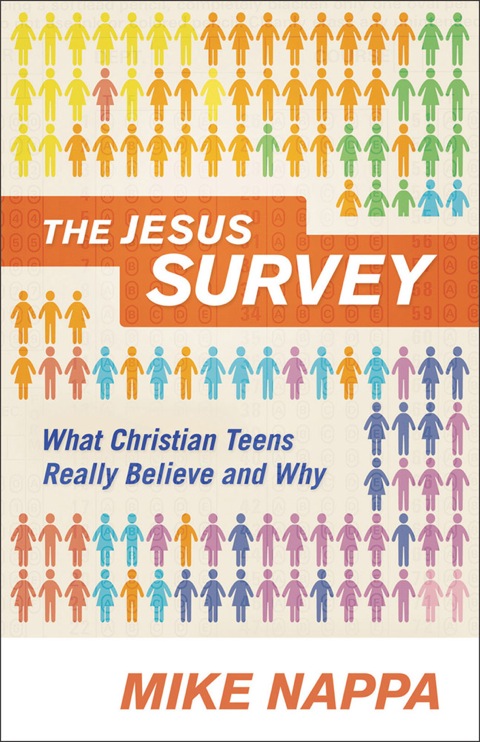 Cover image for book The Jesus Survey
