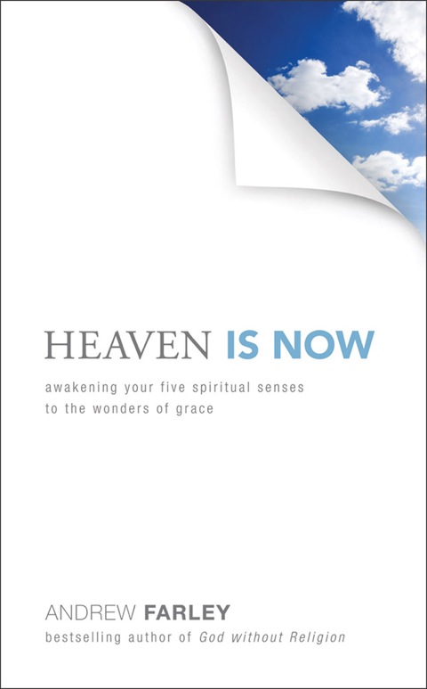 Cover image for book Heaven Is Now