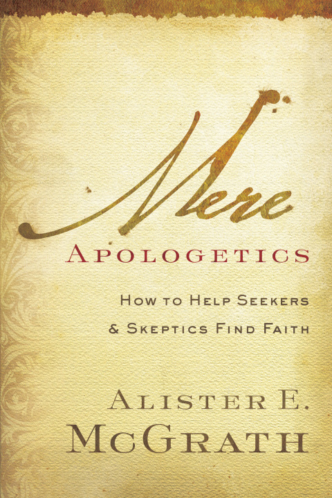 Cover image for book Mere Apologetics