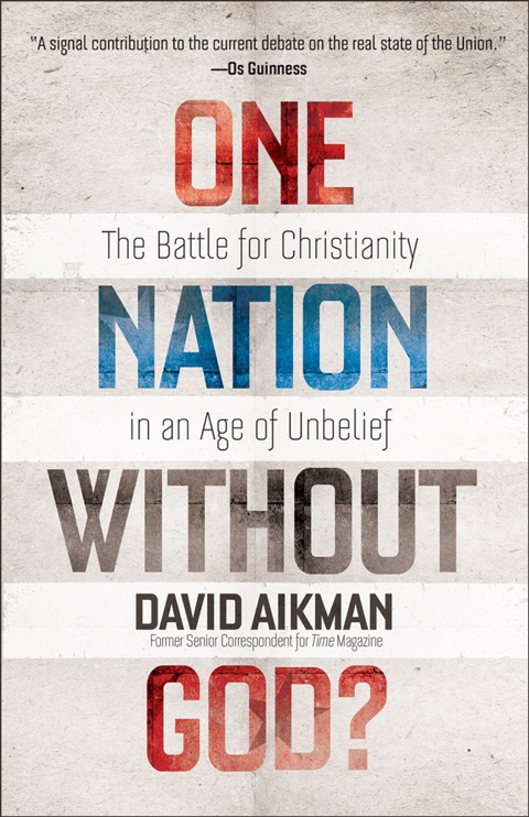Cover image for book One Nation without God?