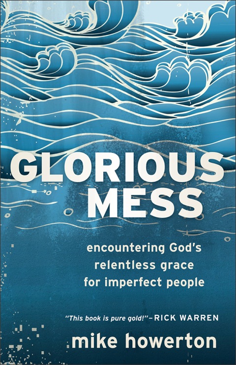 Cover image for book Glorious Mess
