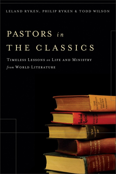 Cover image for book Pastors in the Classics