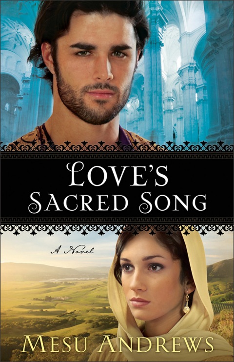Cover image for book Love's Sacred Song