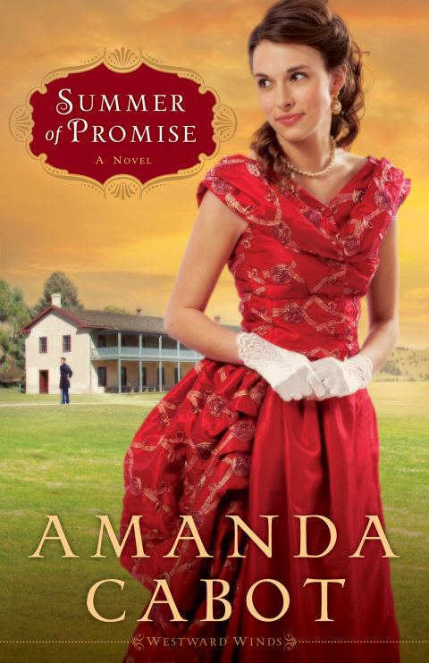 Cover image for book Summer of Promise