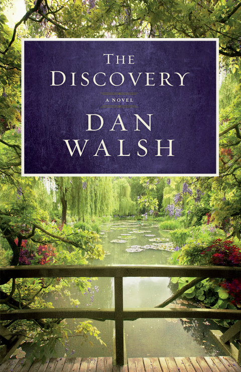 Cover image for book The Discovery