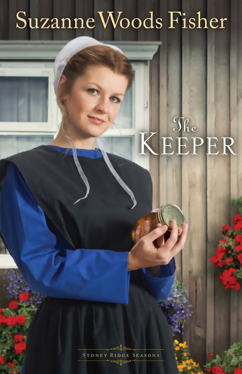 Cover image for book The Keeper