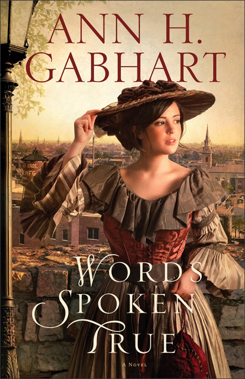 Cover image for book Words Spoken True