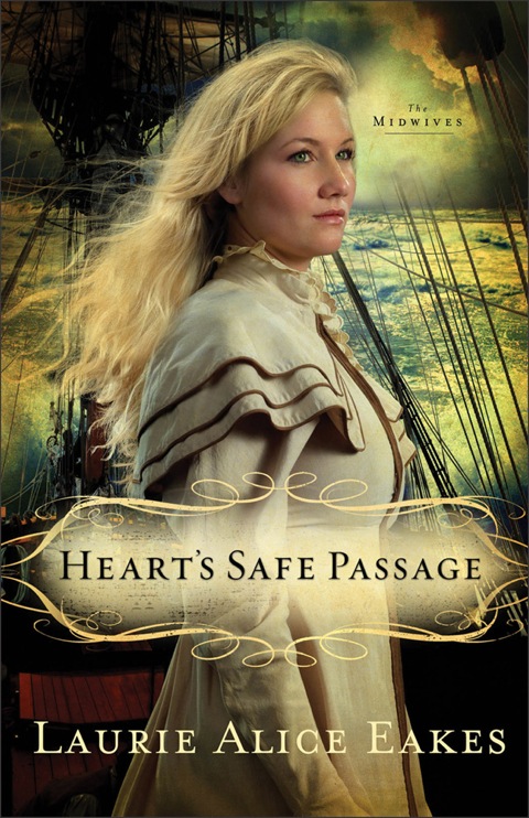 Cover image for book Heart's Safe Passage