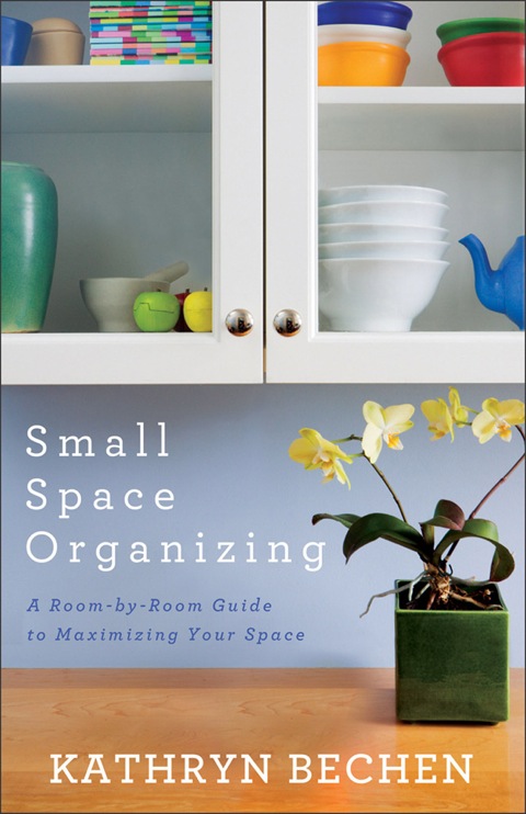 Cover image for book Small Space Organizing