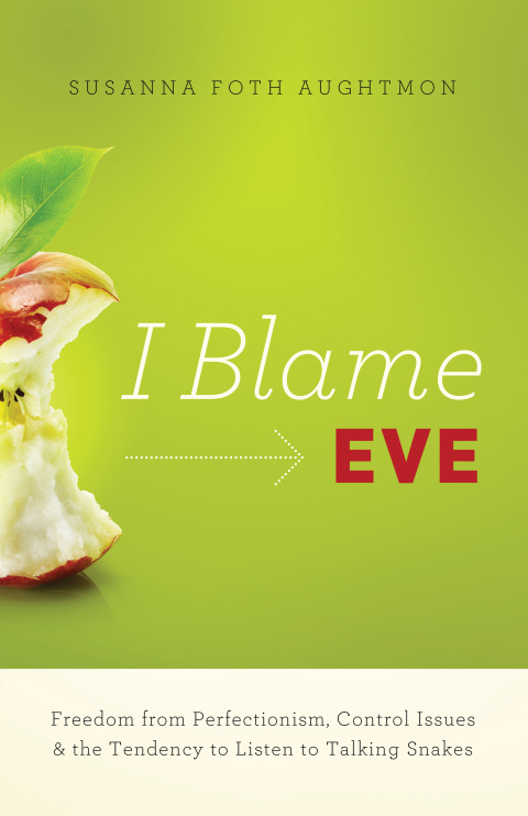 Cover image for book I Blame Eve