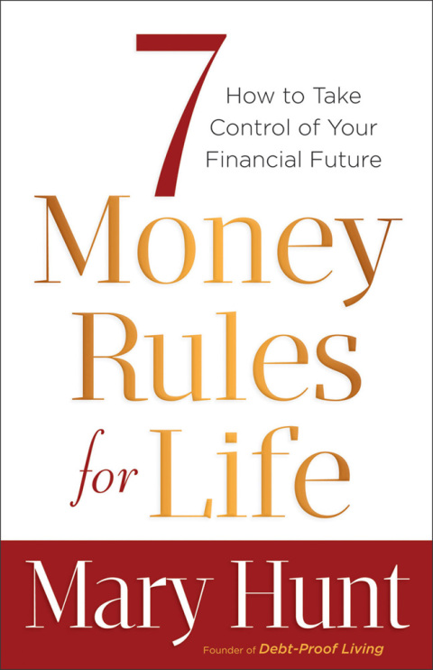 Cover image for book 7 Money Rules for Life®