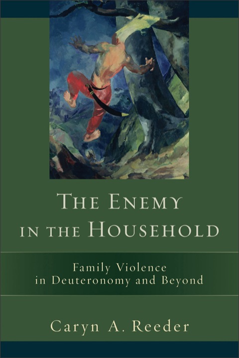 Cover image for book The Enemy in the Household