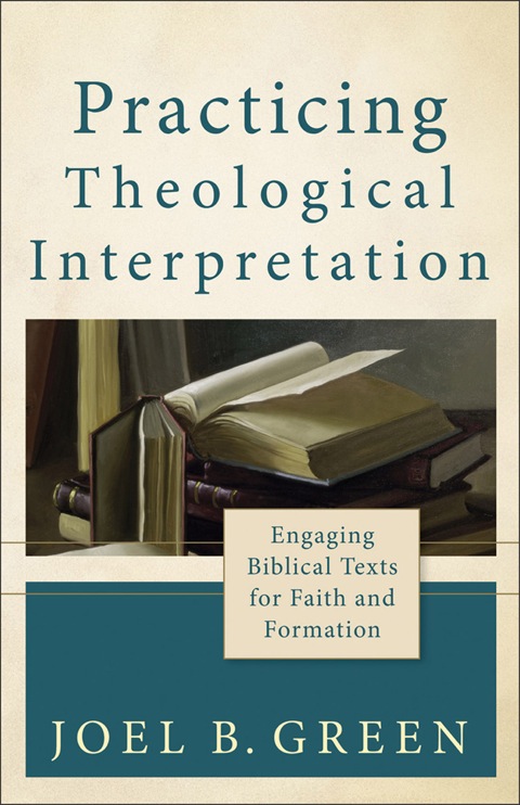 Cover image for book Practicing Theological Interpretation
