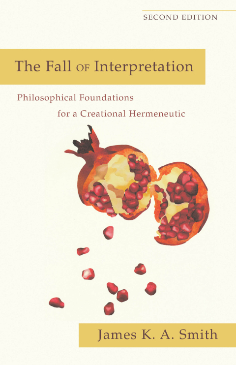 Cover image for book The Fall of Interpretation