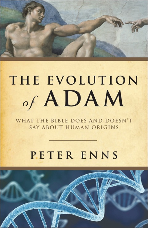 Cover image for book The Evolution of Adam