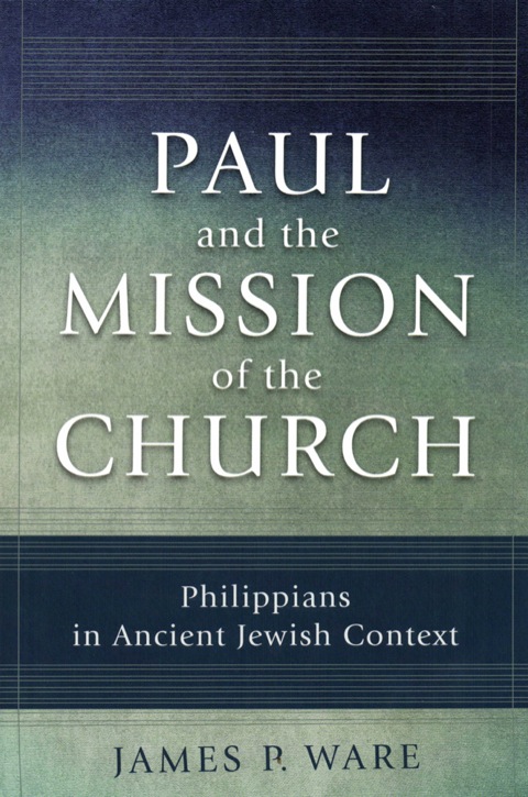 Cover image for book Paul and the Mission of the Church