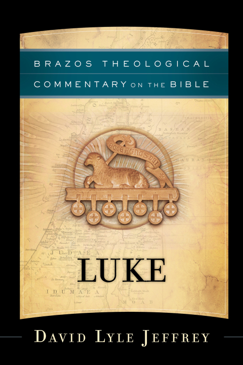 Cover image for book Luke