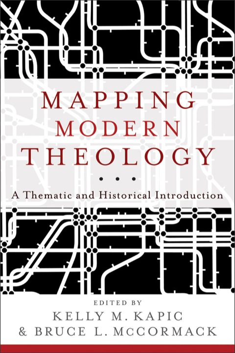 Cover image for book Mapping Modern Theology