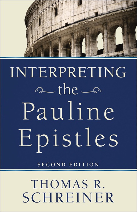 Cover image for book Interpreting the Pauline Epistles