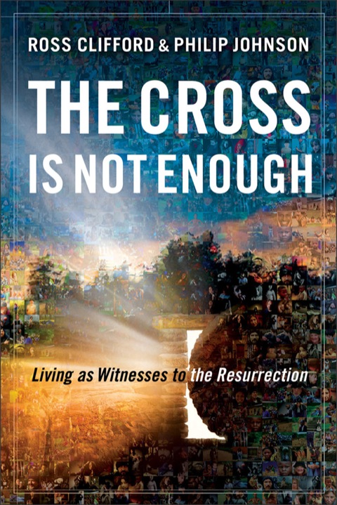 Cover image for book The Cross Is Not Enough