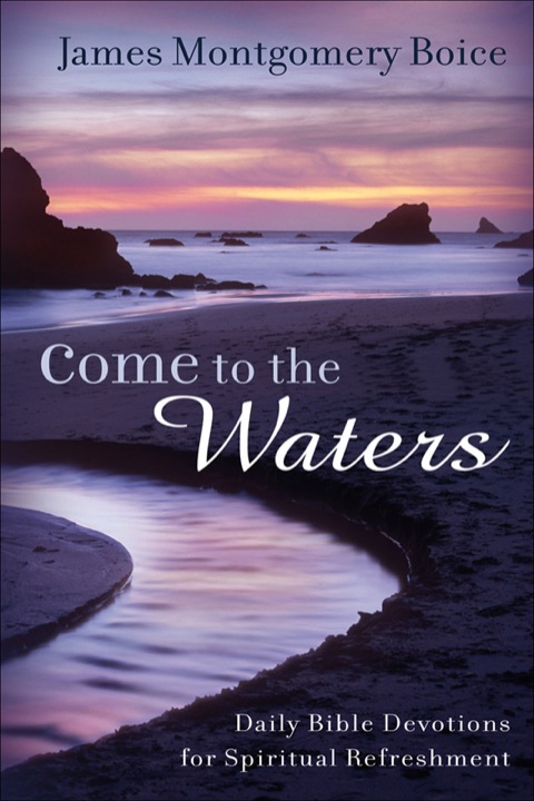 Cover image for book Come to the Waters