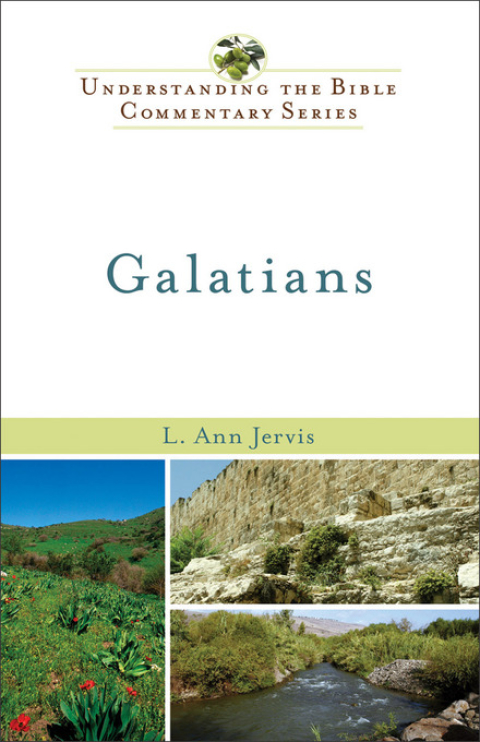 Cover image for book Galatians
