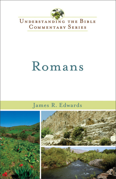 Cover image for book Romans