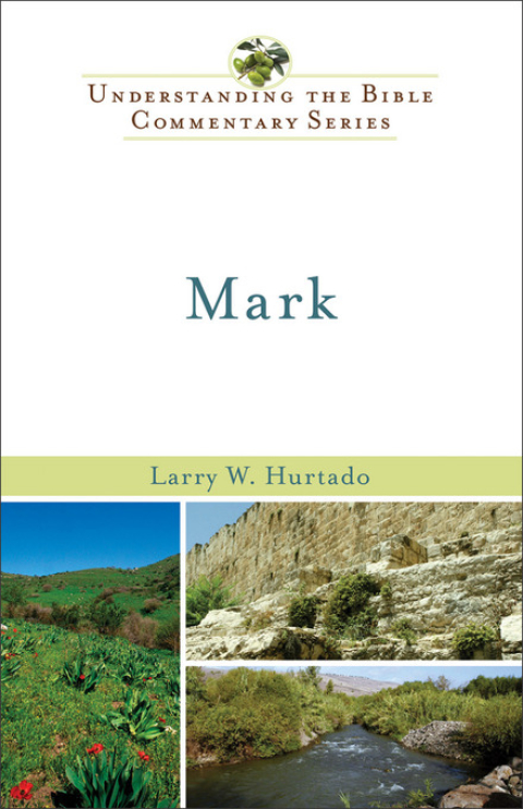 Cover image for book Mark