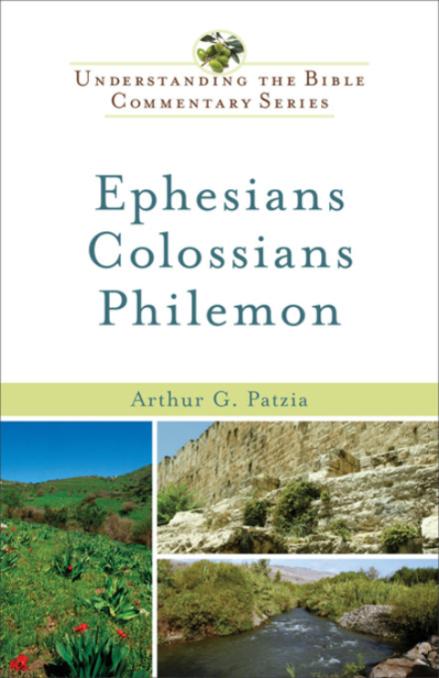 Cover image for book Ephesians, Colossians, Philemon