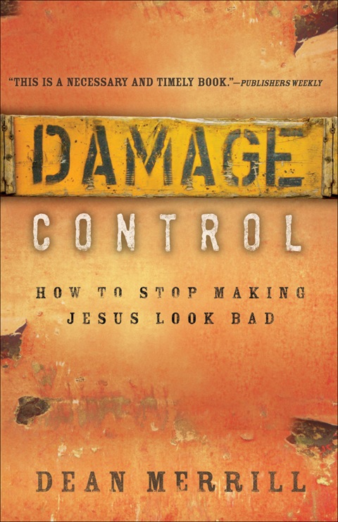 Cover image for book Damage Control