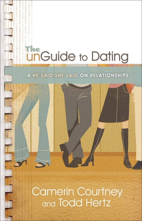 Cover image for book The unGuide to Dating