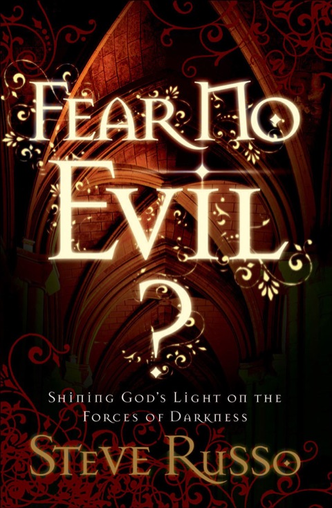 Cover image for book Fear No Evil?
