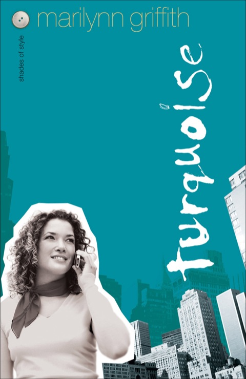 Cover image for book Turquoise