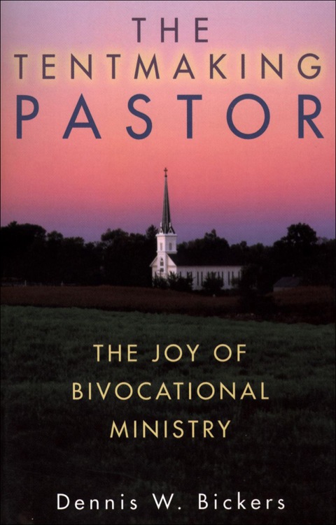 Cover image for book The Tentmaking Pastor