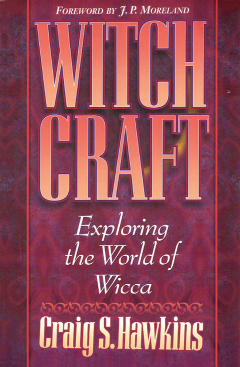 Cover image for book Witchcraft